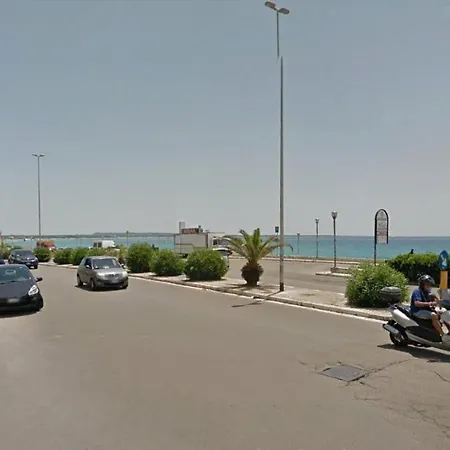 Trilocale Estate Al Mare Lejlighedshotel Gallipoli