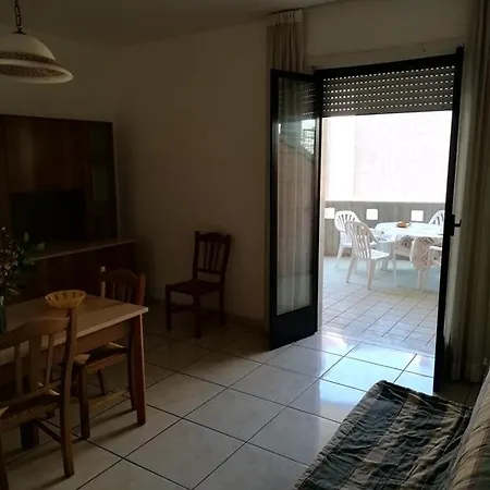 Lejlighedshotel Trilocale Estate Al Mare