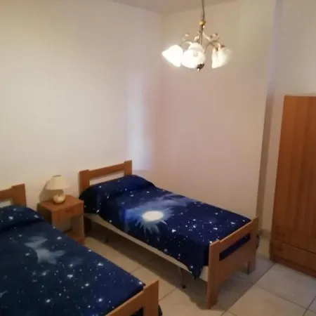 Апарт-готель Trilocale Estate Al Mare