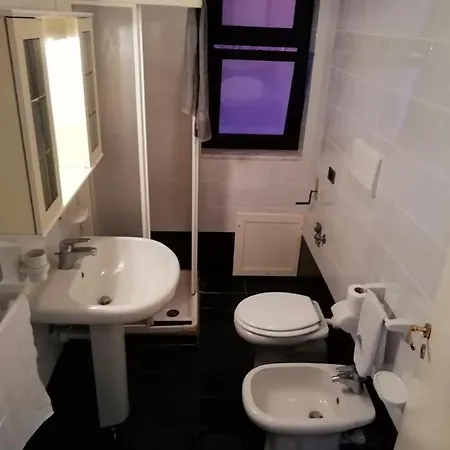 Hotel apartamentowy Trilocale Estate Al Mare 3*
